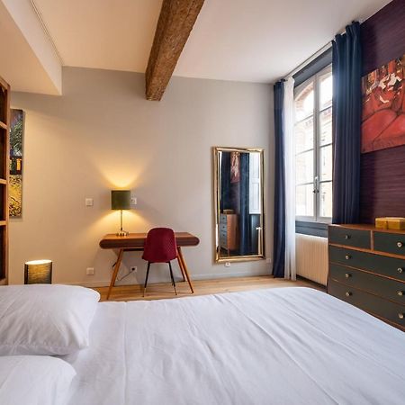 Appartement De Prestige - Rue Des Arts Toulouse Eksteriør billede