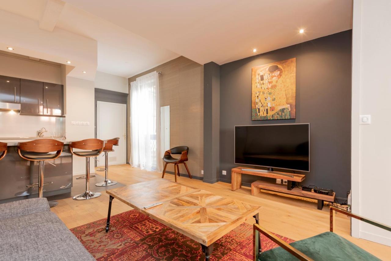 Appartement De Prestige - Rue Des Arts Toulouse Eksteriør billede