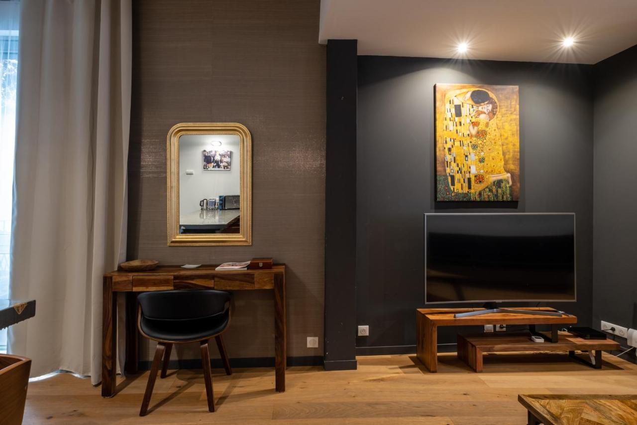 Appartement De Prestige - Rue Des Arts Toulouse Eksteriør billede
