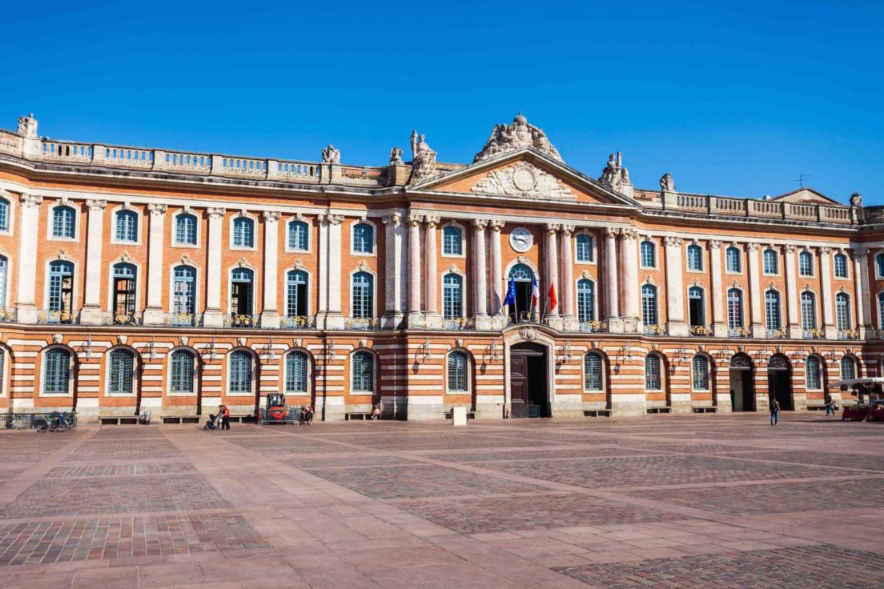 Appartement De Prestige - Rue Des Arts Toulouse Eksteriør billede