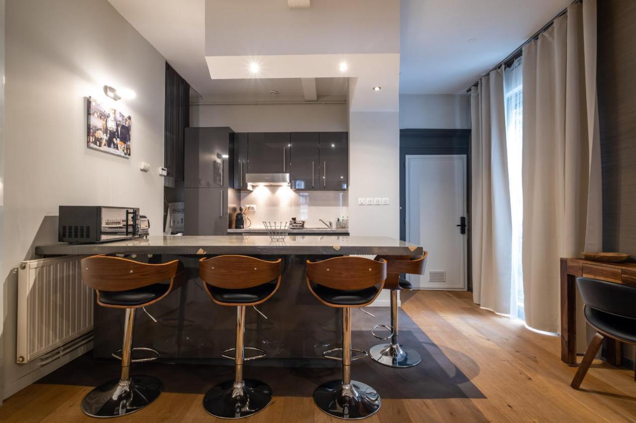 Appartement De Prestige - Rue Des Arts Toulouse Eksteriør billede