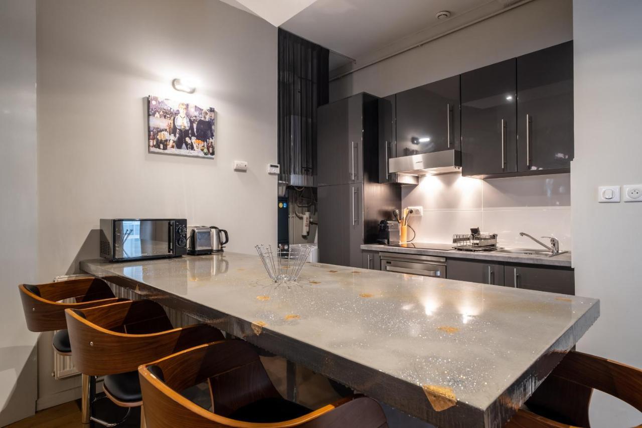 Appartement De Prestige - Rue Des Arts Toulouse Eksteriør billede