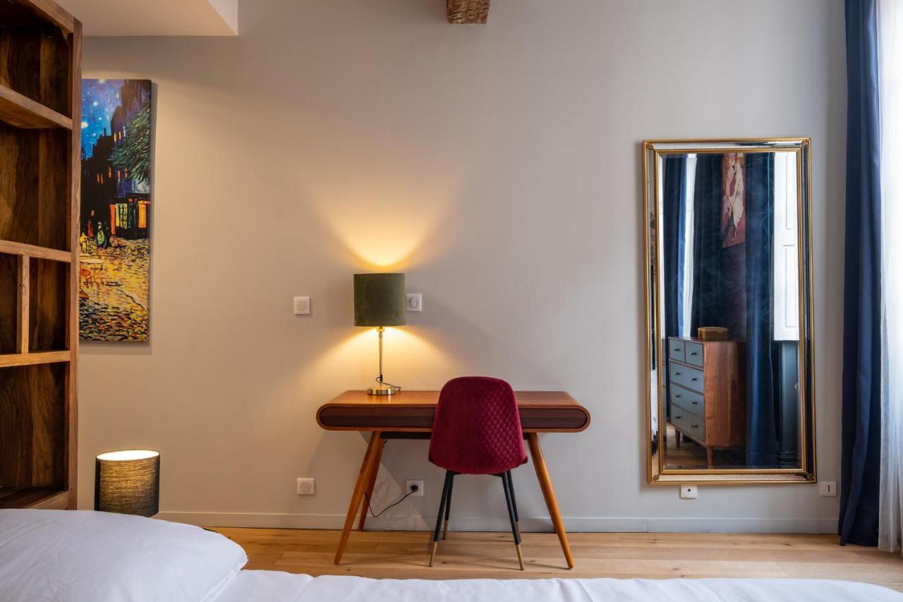 Appartement De Prestige - Rue Des Arts Toulouse Eksteriør billede