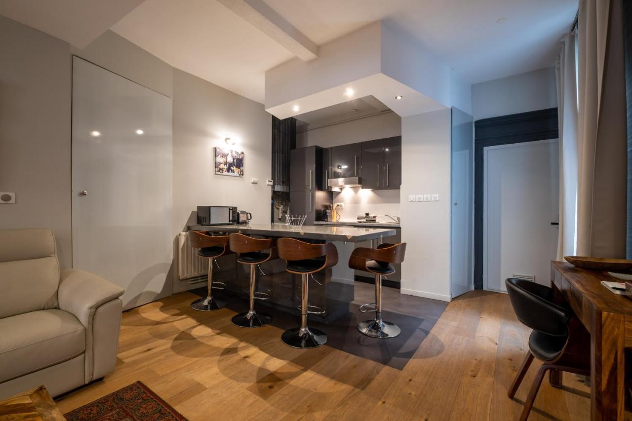 Appartement De Prestige - Rue Des Arts Toulouse Eksteriør billede
