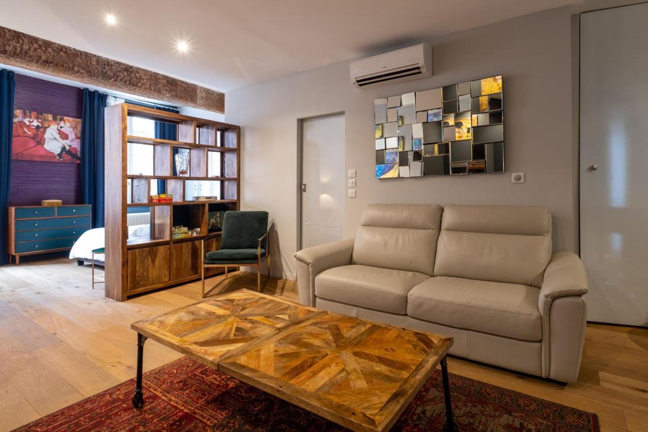 Appartement De Prestige - Rue Des Arts Toulouse Eksteriør billede