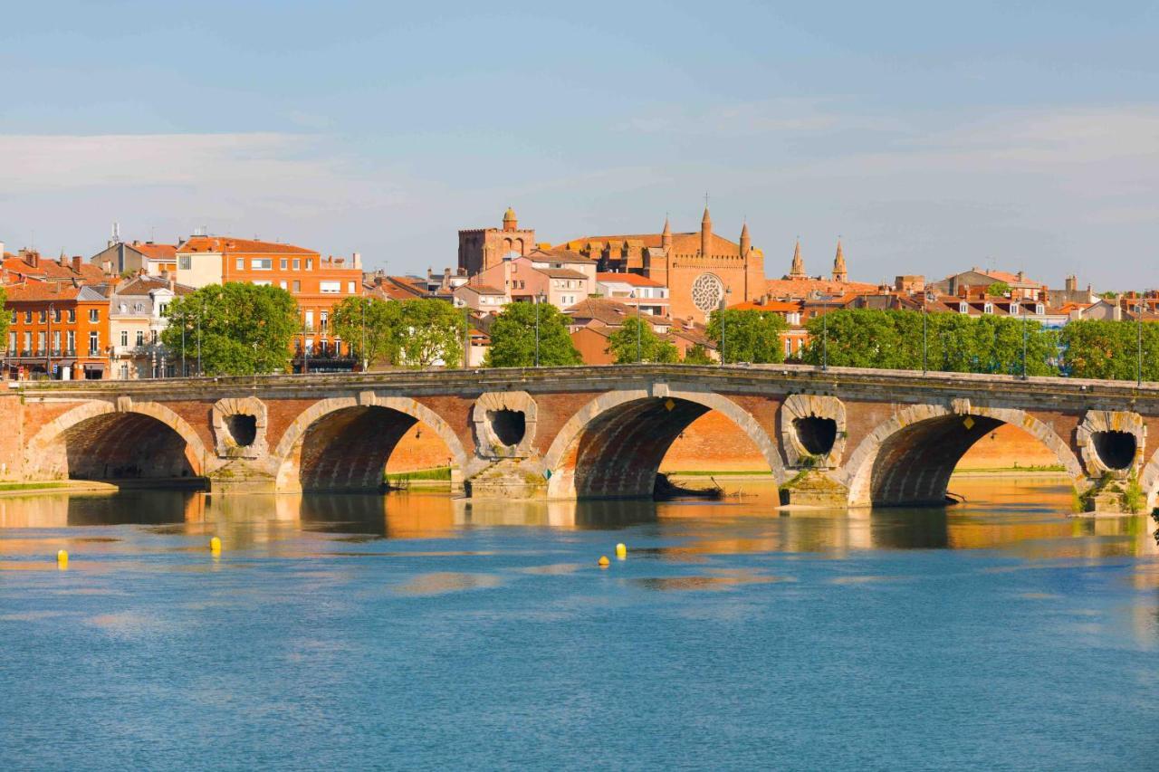 Appartement De Prestige - Rue Des Arts Toulouse Eksteriør billede